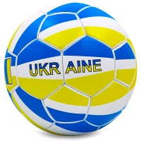 Мяч футбольный UKRAINE BALLONSTAR FB-0047-784 №5
