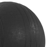Мяч медицинский слэмбол для кроссфита Record SLAM BALL FI-5165-10 10кг черный