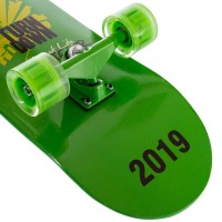 Скейтборд LUKAI SK-1245-2 зеленый
